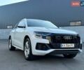Белый Ауди Q8, объемом двигателя 3 л и пробегом 95 тыс. км за 46700 $, фото 6 на Automoto.ua
