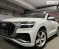 Білий Ауді Q8, об'ємом двигуна 3 л та пробігом 100 тис. км за 53500 $, фото 1 на Automoto.ua