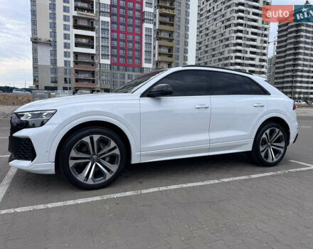 Білий Ауді Q8, об'ємом двигуна 3 л та пробігом 127 тис. км за 58000 $, фото 7 на Automoto.ua