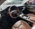 Белый Ауди Q8, объемом двигателя 2.97 л и пробегом 83 тыс. км за 55000 $, фото 12 на Automoto.ua
