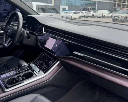 Білий Ауді Q8, об'ємом двигуна 3 л та пробігом 127 тис. км за 58000 $, фото 36 на Automoto.ua
