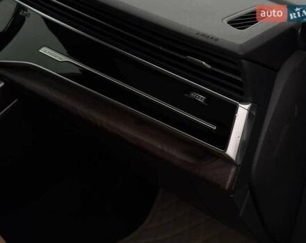 Білий Ауді Q8, об'ємом двигуна 3 л та пробігом 139 тис. км за 48000 $, фото 69 на Automoto.ua