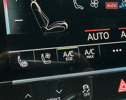 Ауди Q8 2018 в Кривом Роге на Automoto.ua Белый Ауди Q8, объемом двигателя 3 л и пробегом 93 тыс. км за 57999 $, фото 30 на Automoto.ua