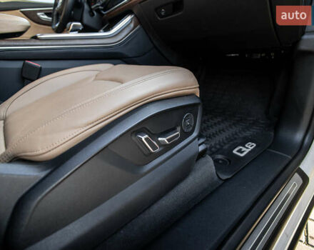 Белый Ауди Q8, объемом двигателя 3 л и пробегом 99 тыс. км за 49990 $, фото 27 на Automoto.ua