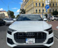 Белый Ауди Q8, объемом двигателя 3 л и пробегом 75 тыс. км за 56750 $, фото 12 на Automoto.ua