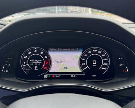 Білий Ауді Q8, об'ємом двигуна 3 л та пробігом 127 тис. км за 58000 $, фото 46 на Automoto.ua