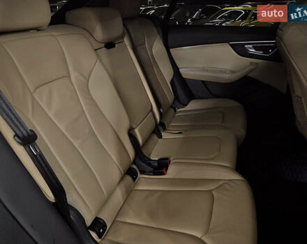 Білий Ауді Q8, об'ємом двигуна 3 л та пробігом 100 тис. км за 41999 $, фото 10 на Automoto.ua