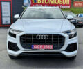 Білий Ауді Q8, об'ємом двигуна 3 л та пробігом 87 тис. км за 41000 $, фото 1 на Automoto.ua