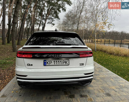 Белый Ауди Q8, объемом двигателя 3 л и пробегом 149 тыс. км за 49500 $, фото 5 на Automoto.ua