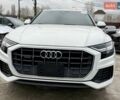 Белый Ауди Q8, объемом двигателя 3 л и пробегом 98 тыс. км за 37500 $, фото 1 на Automoto.ua