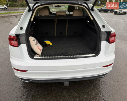 Белый Ауди Q8, объемом двигателя 3 л и пробегом 95 тыс. км за 55000 $, фото 7 на Automoto.ua