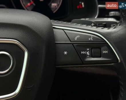 Білий Ауді Q8, об'ємом двигуна 3 л та пробігом 139 тис. км за 48000 $, фото 31 на Automoto.ua