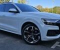 Белый Ауди Q8, объемом двигателя 3 л и пробегом 100 тыс. км за 43000 $, фото 1 на Automoto.ua