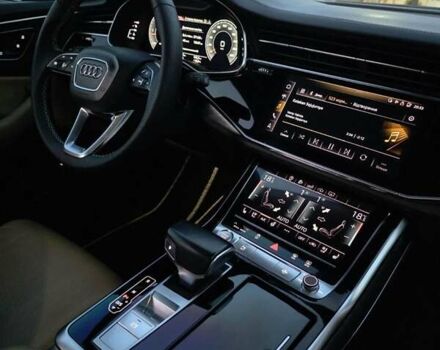 Белый Ауди Q8, объемом двигателя 3 л и пробегом 211 тыс. км за 49999 $, фото 14 на Automoto.ua