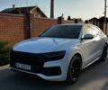 Белый Ауди Q8, объемом двигателя 2.97 л и пробегом 60 тыс. км за 57500 $, фото 1 на Automoto.ua