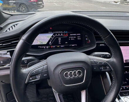 Білий Ауді Q8, об'ємом двигуна 3 л та пробігом 127 тис. км за 58000 $, фото 29 на Automoto.ua