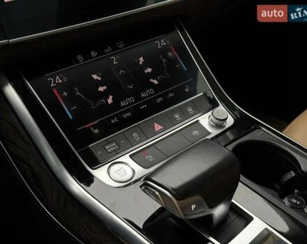 Білий Ауді Q8, об'ємом двигуна 3 л та пробігом 139 тис. км за 48000 $, фото 37 на Automoto.ua