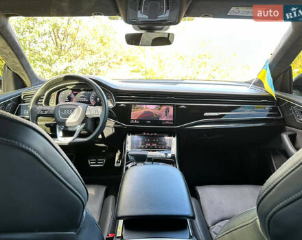Ауди Q8 2018 в Кривом Роге на Automoto.ua Белый Ауди Q8, объемом двигателя 3 л и пробегом 93 тыс. км за 57999 $, фото 37 на Automoto.ua