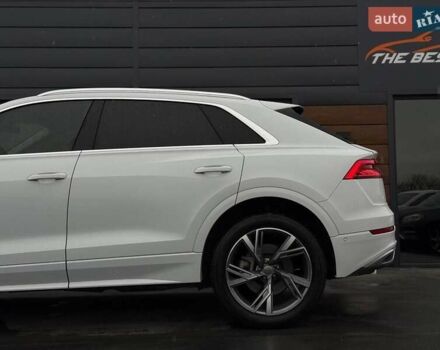 Білий Ауді Q8, об'ємом двигуна 3 л та пробігом 139 тис. км за 48000 $, фото 9 на Automoto.ua