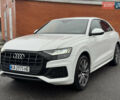 Білий Ауді Q8, об'ємом двигуна 3 л та пробігом 68 тис. км за 55500 $, фото 9 на Automoto.ua
