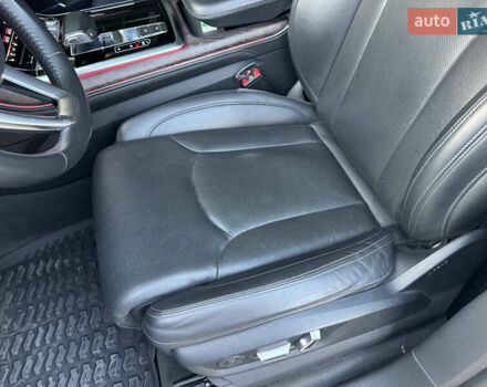 Белый Ауди Q8, объемом двигателя 2.97 л и пробегом 150 тыс. км за 57500 $, фото 19 на Automoto.ua