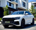 Белый Ауди Q8, объемом двигателя 3 л и пробегом 85 тыс. км за 43000 $, фото 2 на Automoto.ua