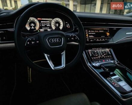 Белый Ауди Q8, объемом двигателя 3 л и пробегом 211 тыс. км за 49999 $, фото 23 на Automoto.ua