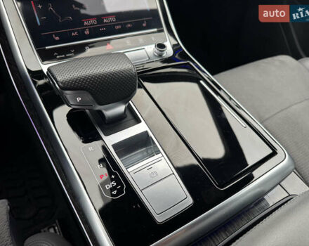 Білий Ауді Q8, об'ємом двигуна 3 л та пробігом 68 тис. км за 55500 $, фото 51 на Automoto.ua