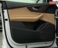 Білий Ауді Q8, об'ємом двигуна 3 л та пробігом 139 тис. км за 48000 $, фото 22 на Automoto.ua