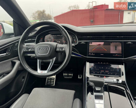 Білий Ауді Q8, об'ємом двигуна 3 л та пробігом 68 тис. км за 55500 $, фото 39 на Automoto.ua