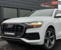 Білий Ауді Q8, об'ємом двигуна 3 л та пробігом 139 тис. км за 48000 $, фото 3 на Automoto.ua