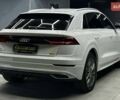 Белый Ауди Q8, объемом двигателя 3 л и пробегом 140 тыс. км за 56000 $, фото 5 на Automoto.ua
