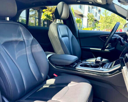 Белый Ауди Q8, объемом двигателя 3 л и пробегом 85 тыс. км за 43000 $, фото 6 на Automoto.ua