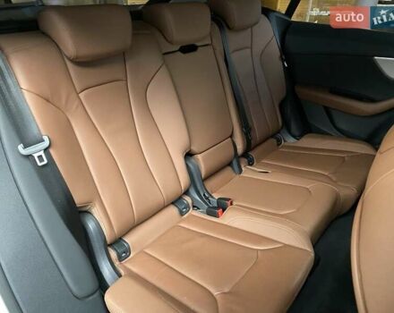 Белый Ауди Q8, объемом двигателя 2.97 л и пробегом 83 тыс. км за 55000 $, фото 21 на Automoto.ua