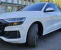 Белый Ауди Q8, объемом двигателя 3 л и пробегом 100 тыс. км за 43000 $, фото 3 на Automoto.ua