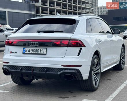 Білий Ауді Q8, об'ємом двигуна 3 л та пробігом 127 тис. км за 58000 $, фото 17 на Automoto.ua