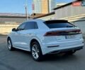 Белый Ауди Q8, объемом двигателя 3 л и пробегом 95 тыс. км за 46700 $, фото 33 на Automoto.ua