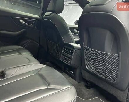 Белый Ауди Q8, объемом двигателя 3 л и пробегом 140 тыс. км за 56000 $, фото 26 на Automoto.ua