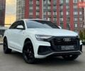 Белый Ауди Q8, объемом двигателя 3 л и пробегом 57 тыс. км за 49000 $, фото 1 на Automoto.ua