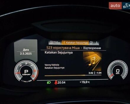 Белый Ауди Q8, объемом двигателя 3 л и пробегом 211 тыс. км за 49999 $, фото 15 на Automoto.ua