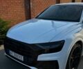 Белый Ауди Q8, объемом двигателя 2.97 л и пробегом 60 тыс. км за 57500 $, фото 14 на Automoto.ua