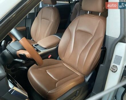 Белый Ауди Q8, объемом двигателя 2.97 л и пробегом 83 тыс. км за 55000 $, фото 15 на Automoto.ua