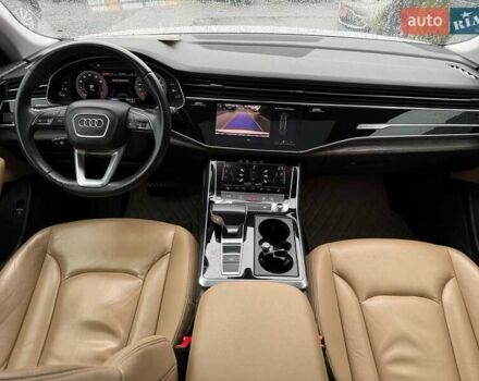 Білий Ауді Q8, об'ємом двигуна 3 л та пробігом 139 тис. км за 48000 $, фото 51 на Automoto.ua