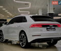 Білий Ауді Q8, об'ємом двигуна 3 л та пробігом 100 тис. км за 41999 $, фото 2 на Automoto.ua