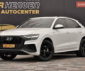 Белый Ауди Q8, объемом двигателя 2.97 л и пробегом 59 тыс. км за 45000 $, фото 1 на Automoto.ua