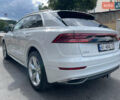 Белый Ауди Q8, объемом двигателя 3 л и пробегом 75 тыс. км за 56750 $, фото 7 на Automoto.ua
