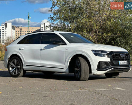 Ауди Q8 2018 в Кривом Роге на Automoto.ua Белый Ауди Q8, объемом двигателя 3 л и пробегом 93 тыс. км за 57999 $, фото 2 на Automoto.ua