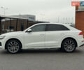 Білий Ауді Q8, об'ємом двигуна 3 л та пробігом 68 тис. км за 55500 $, фото 8 на Automoto.ua