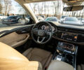 Белый Ауди Q8, объемом двигателя 3 л и пробегом 99 тыс. км за 49990 $, фото 17 на Automoto.ua