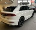 Белый Ауди Q8, объемом двигателя 2.97 л и пробегом 83 тыс. км за 55000 $, фото 10 на Automoto.ua